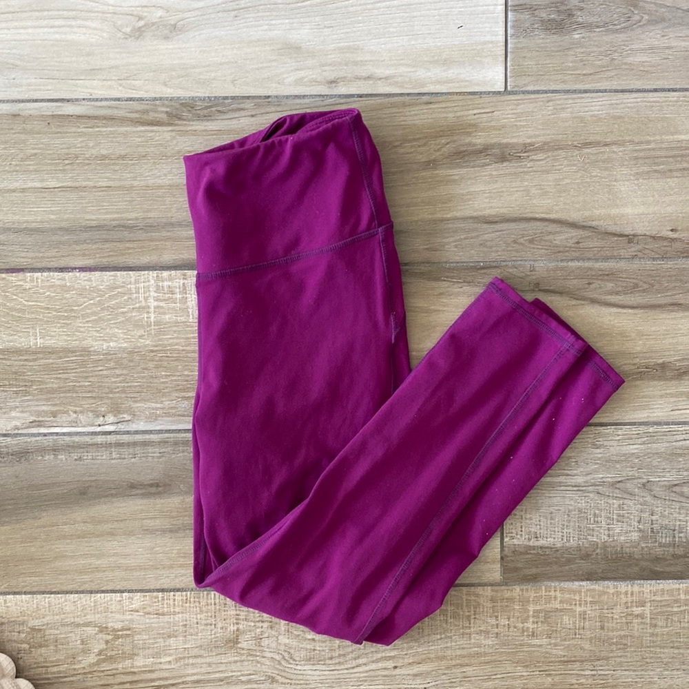 Maternity leggings